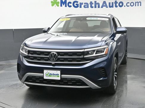 Used 2020 Volkswagen Atlas Cross Sport SEL Premium AWD/4WD image 24