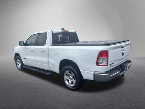 Used 2022 RAM 1500 Big Horn AWD/4WD image 6