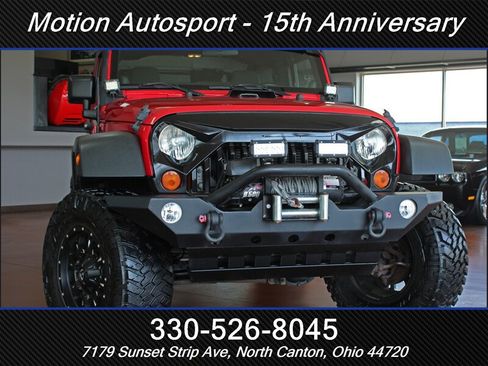 Used 2012 Jeep Wrangler Sport AWD/4WD image 50