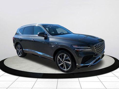 Used 2025 Genesis GV80 3.5T Advanced image 1