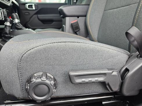 New 2026 Jeep Wrangler Sport image 22