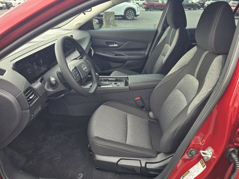 New 2026 Nissan Sentra SV FWD image 11