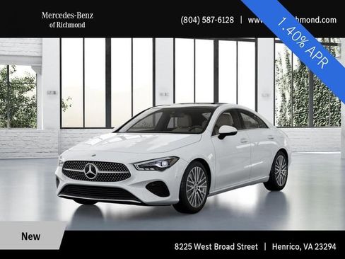 New 2026 Mercedes-Benz CLA 250 CLA 250 image 40
