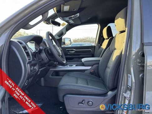 New 2026 RAM 1500 Big Horn image 3