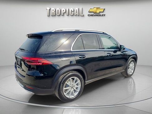 Used 2025 Mercedes-Benz GLE 350 4MATIC image 5