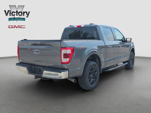 Used 2021 Ford F150 Lariat AWD/4WD image 18
