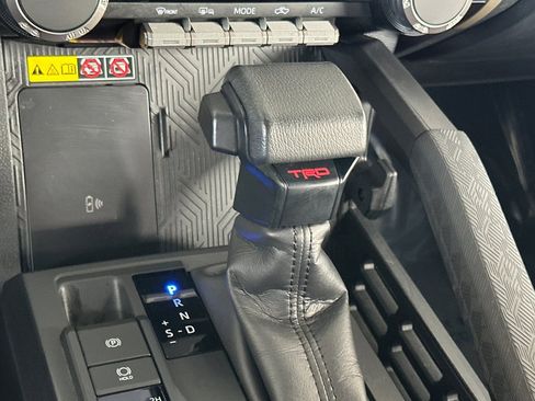 Certified 2024 Toyota Tacoma TRD Sport w/ TRD Sport Upgrade Package image 23