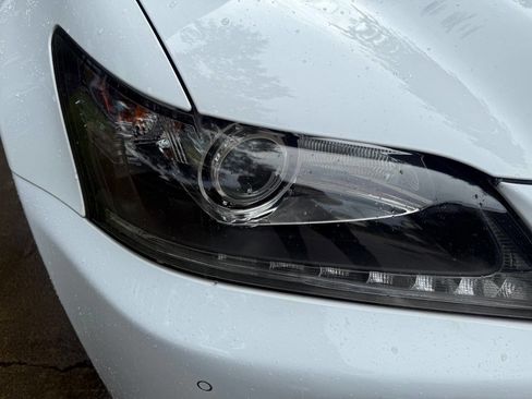 Used 2015 Lexus GS 350 w/ F Sport Package RWD image 11