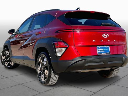 Certified 2025 Hyundai Kona SEL image 11