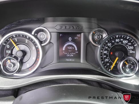 Used 2021 RAM 2500 Big Horn AWD/4WD image 29