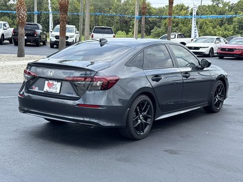 New 2026 Honda Civic Sport image 6