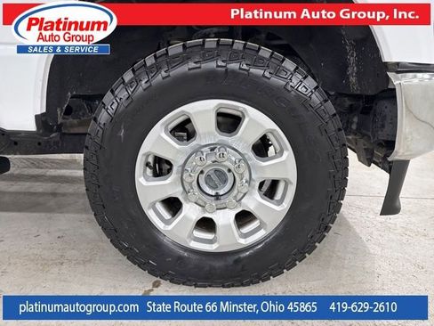 Used 2023 Ford F250 XLT image 52