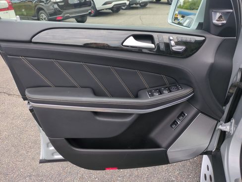 Used 2018 Mercedes-Benz GLS 63 AMG 4MATIC image 12