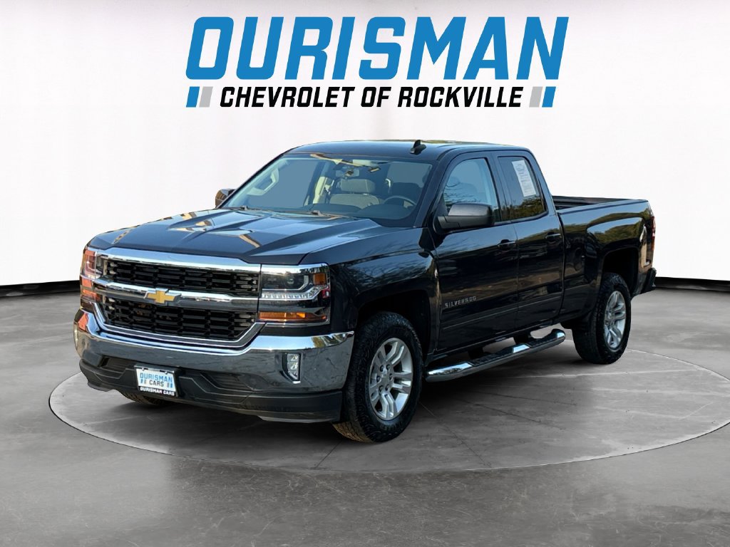 Used 2016 Chevrolet Silverado 1500 LT w/ All Star Edition RWD image 2