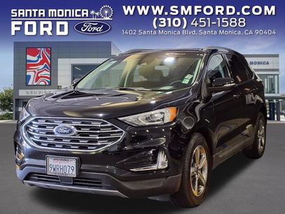 Certified 2020 Ford Edge SEL w/ Convenience Package