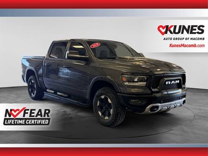Used 2020 RAM 1500 Rebel w/ Level 2 Equipment Group