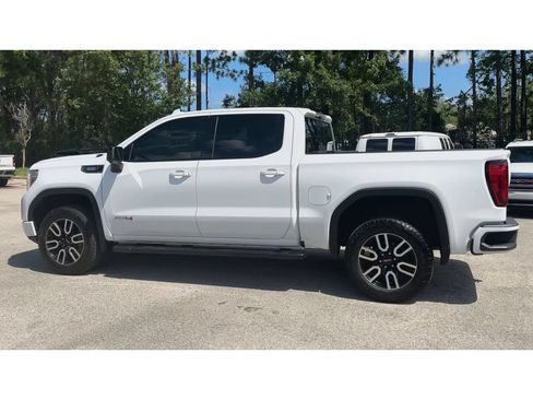 Certified 2021 GMC Sierra 1500 AT4 w/ AT4 Value Package AWD/4WD image 6