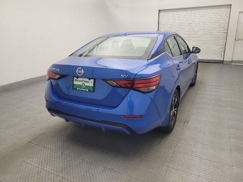 Used 2021 Nissan Sentra SV FWD image 7