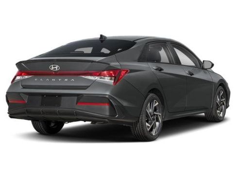 New 2026 Hyundai Elantra Sport image 2