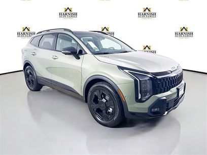 New 2026 Kia Sportage X-Line Prestige