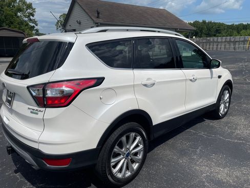 Used 2017 Ford Escape Titanium FWD image 6