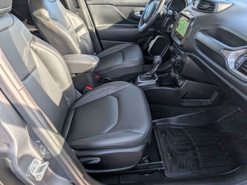 Used 2023 Jeep Renegade Limited image 46