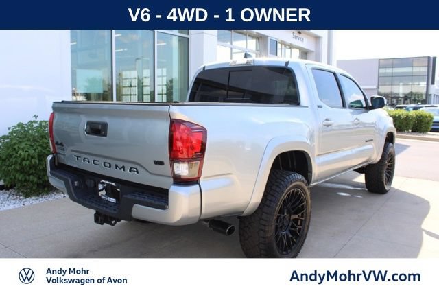 Used 2023 Toyota Tacoma SR5 w/ Technology Package AWD/4WD image 6