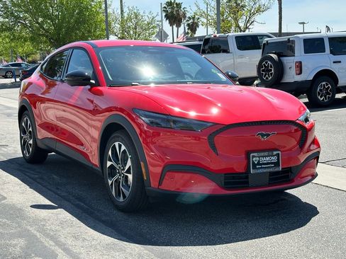 New 2026 Ford Mustang Mach-E Select w/ Technology Package RWD image 10