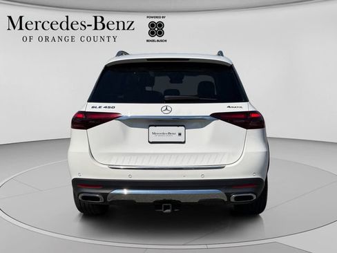 Certified 2024 Mercedes-Benz GLE 450 4MATIC image 3