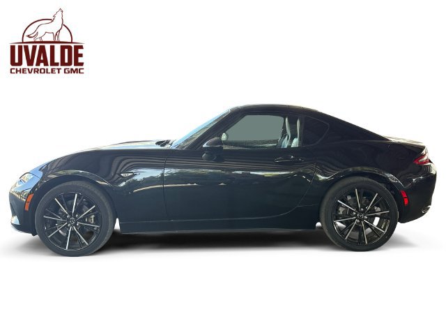 Used 2025 MAZDA MX-5 Miata RF Grand Touring RWD image 2
