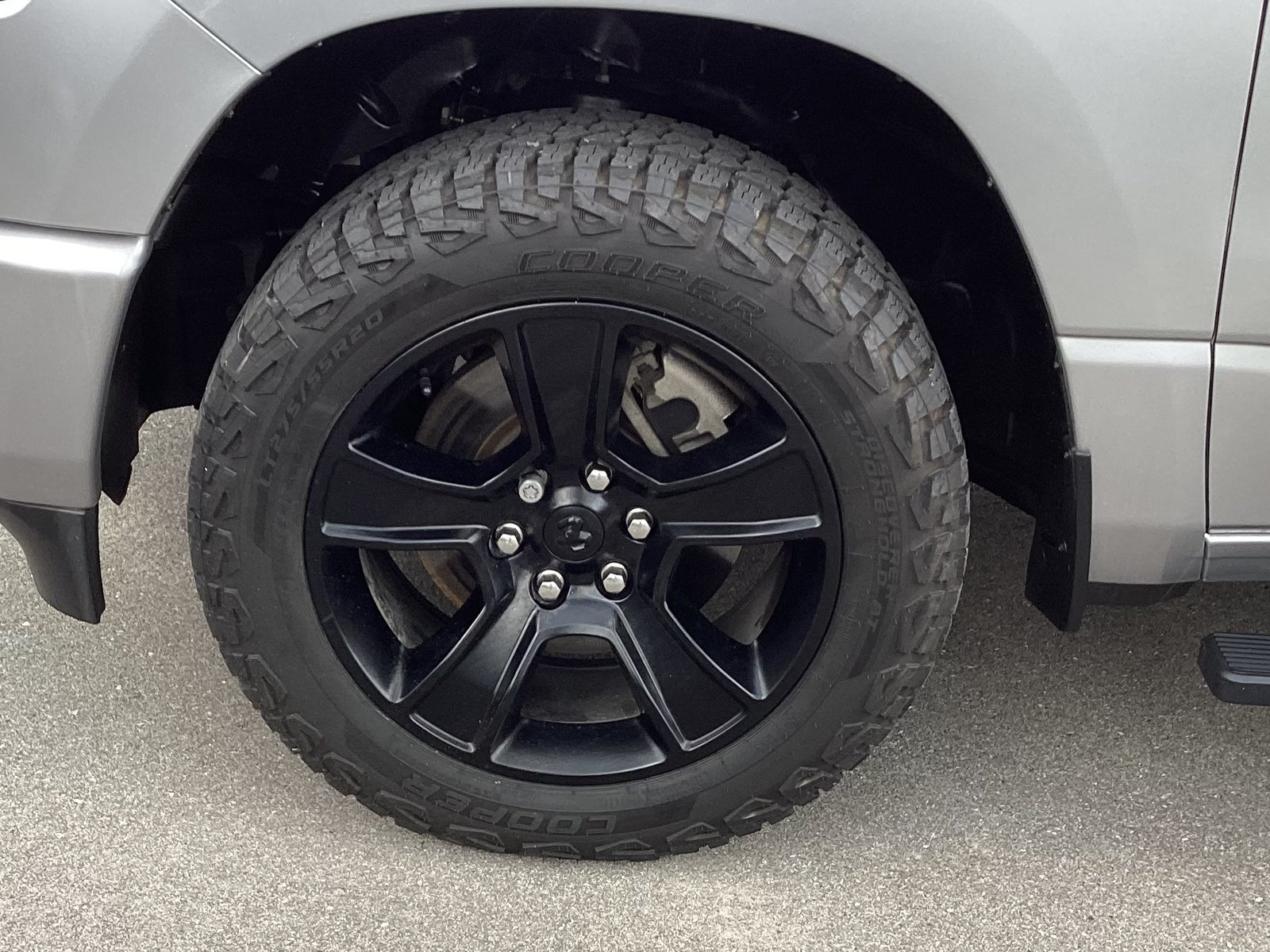 Used 2022 RAM 1500 Big Horn AWD/4WD image 8