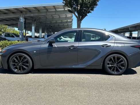 Certified 2024 Lexus IS 350 F Sport RWD image 7