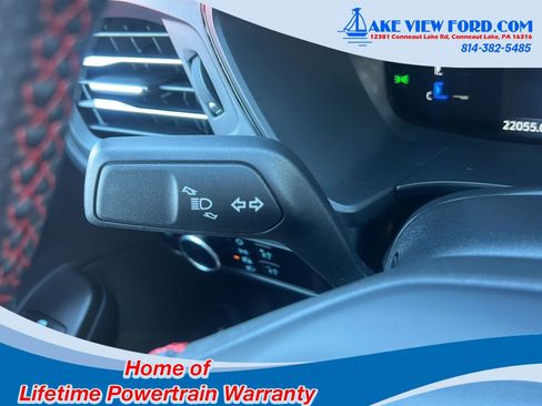 Used 2023 Ford Escape ST-Line w/ Tech Pack #1 image 21