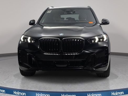 New 2026 BMW X5 xDrive50e w/ Executive Package AWD/4WD image 2
