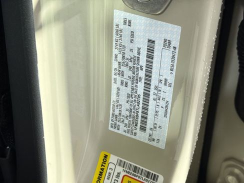 New 2026 Ford Bronco Outer Banks AWD/4WD image 39