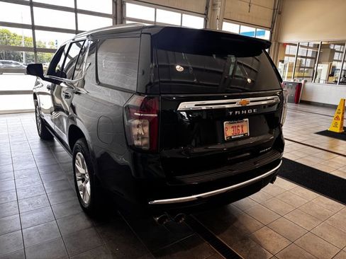 Used 2021 Chevrolet Tahoe Premier w/ Premium Package image 4