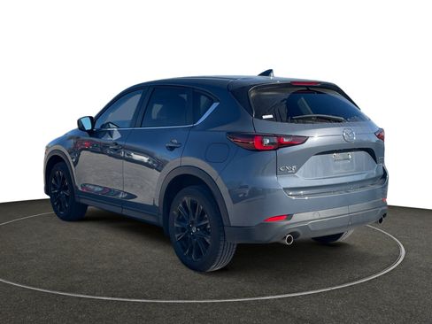 Used 2024 MAZDA CX-5 Carbon Edition image 3