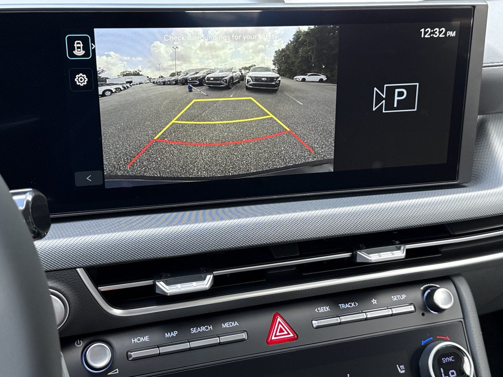 New 2026 Hyundai Sonata SEL FWD image 23
