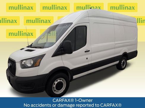 Certified 2024 Ford Transit 250 Base w/ Load Area Protection Package image 11