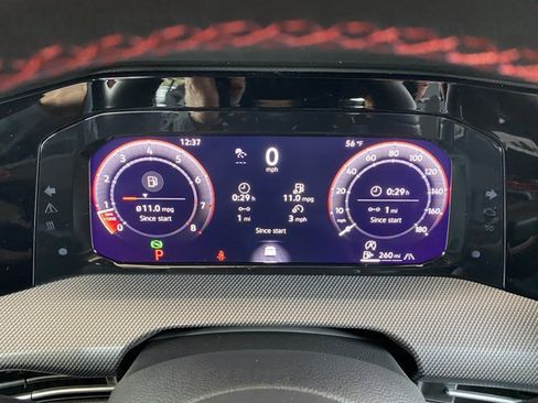 New 2026 Volkswagen GTI Autobahn FWD image 22