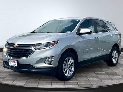 Used 2021 Chevrolet Equinox LT w/ LPO, Cargo Package