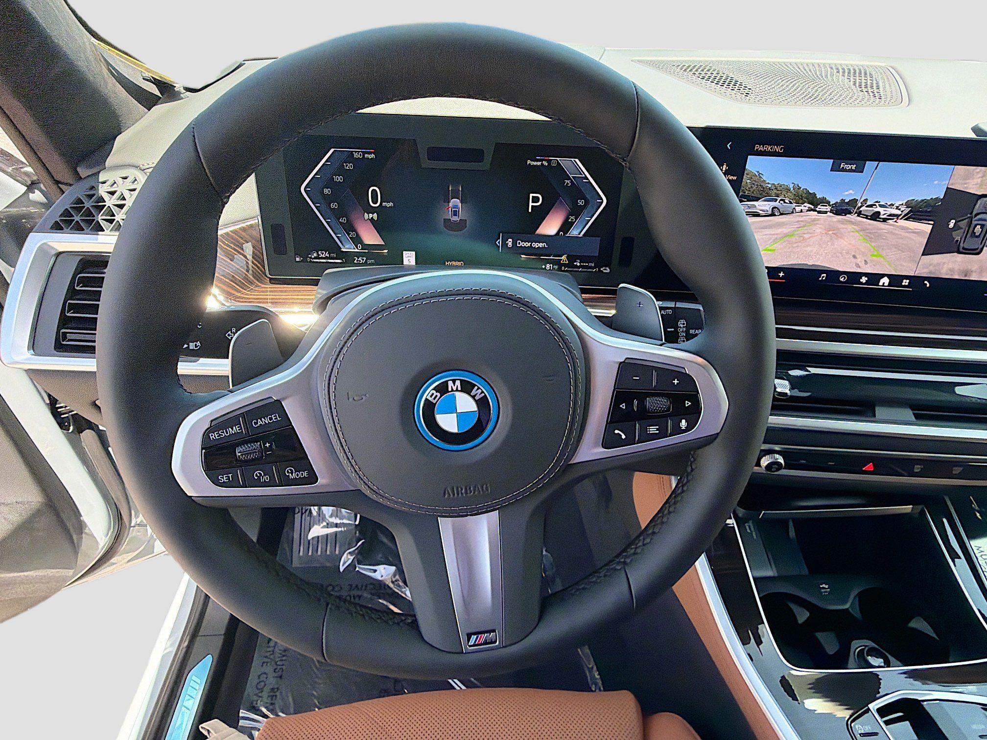 New 2026 BMW X5 xDrive50e w/ Executive Package AWD/4WD image 40