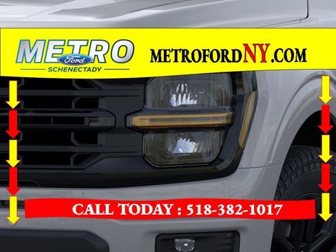 New 2026 Ford F150 XLT AWD/4WD image 18
