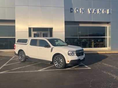 Used 2024 Ford Maverick Lariat w/ 4K Tow Package