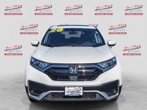 Used 2020 Honda CR-V EX image 8