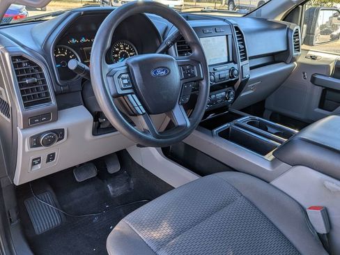 Used 2020 Ford F150 XLT w/ Equipment Group 301A Mid image 17