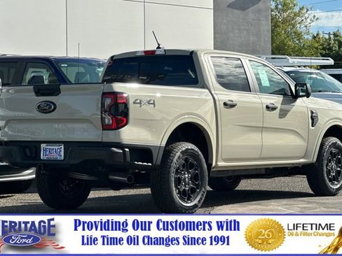 New 2026 Ford Ranger XLT AWD/4WD image 4