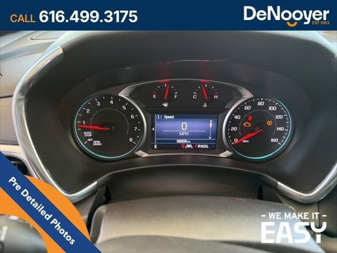 Used 2020 Chevrolet Equinox LT FWD image 10