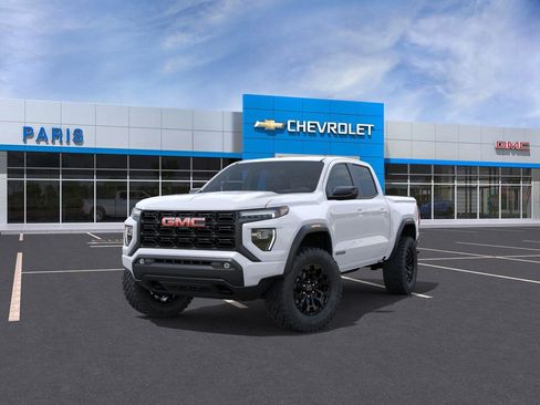 New 2026 GMC Canyon Elevation w/ Convenience Package image 8