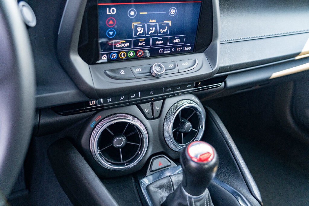Used 2023 Chevrolet Camaro SS RWD image 20